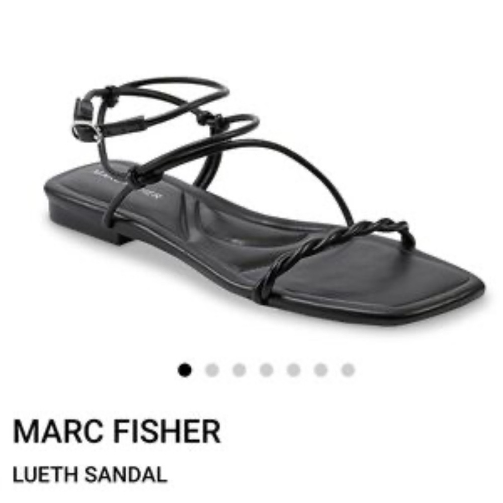 Marc Fisher Leuth Sandals